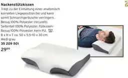 Tchibo Nackenstützkissen Angebot