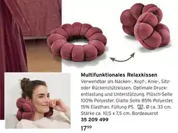 Tchibo Multifunktionales relaxkissen Angebot