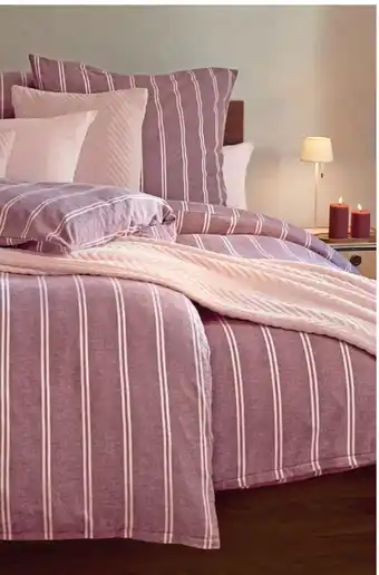 Tchibo Flanell-bettwäsche Angebot