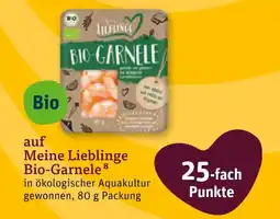 tegut Meine lieblinge bio-garnele Angebot