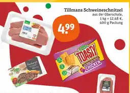 tegut Tillmans schweineschnitzel Angebot