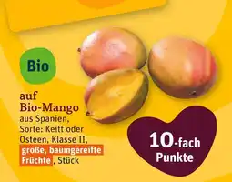 tegut Bio-mango Angebot