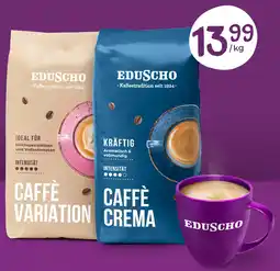 Tchibo Eduscho caffè variation Angebot