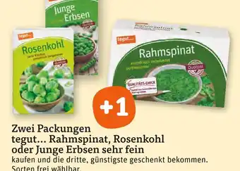tegut Tegut... sonderangenot Angebot