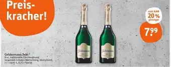 tegut Geldermann sekt Angebot