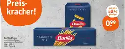 tegut Barilla spaghetti n°5 Angebot