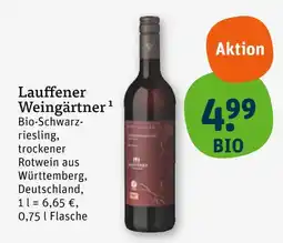 tegut Lauffener weingärtner Angebot
