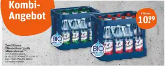 tegut Elisabethen quelle mineralwasser Angebot