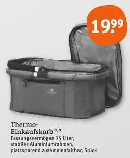 tegut Thermo-einkaufskorb Angebot