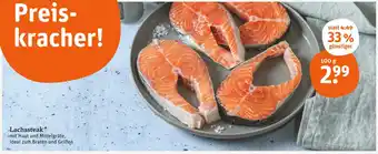 tegut Lachssteak Angebot