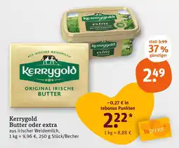 tegut Kerrygold butter Angebot