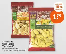 tegut Casa pietra käse-tortelloni Angebot