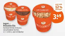 tegut Tegut... zitrone mango Angebot
