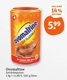 tegut Ovomaltine Angebot