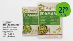 tegut Organic bio-edamame Angebot