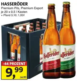 Lösch Depot HASSERÖDER Premium Pils Angebot