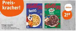 tegut Kellogg's frosties Angebot
