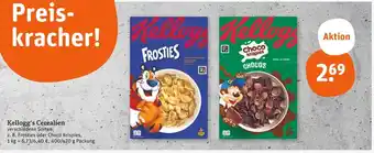 tegut Kellogg's frosties Angebot
