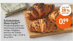 tegut Schokoladen-nuss-gipfel Angebot