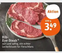 tegut Rib-eye-steak Angebot