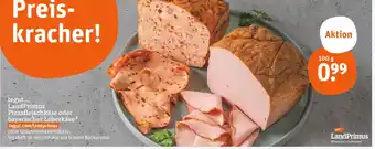 tegut Landprimus pizzafleischkäse Angebot