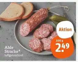 tegut Ahle stracke Angebot