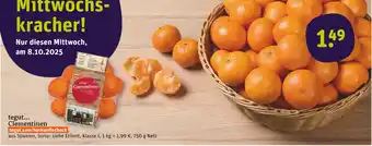 tegut Tegut... clementinen Angebot