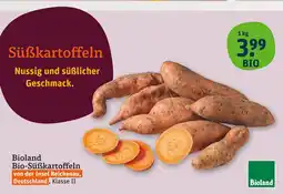 tegut Bioland süßkartoffeln Angebot