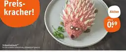 tegut Schweinemett Angebot