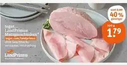 tegut Tegut... landprimus metzgerschinken Angebot