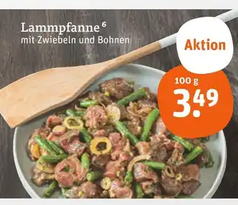 tegut Lammpfanne Angebot