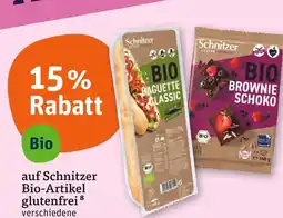 tegut Schnitzer 15% rabatt Angebot