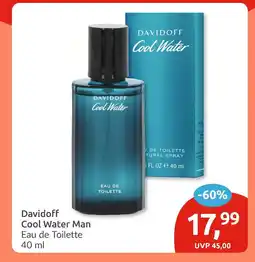 E-Center Davidoff cool water man Angebot