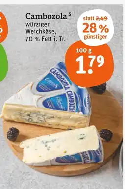 tegut Cambozola Angebot