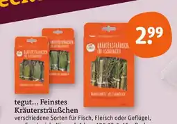 tegut Tegut... feinstes kräutersträußchen für fisch Angebot