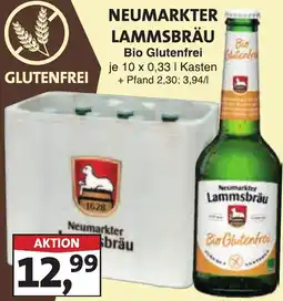 Lösch Depot Neumarkter Lammsbräu Bio Glutenfrei Angebot