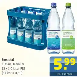 Getränke Arena Forstetal classic Angebot