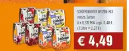 Getränke Arena Schöfferhofer weizen-mix Angebot