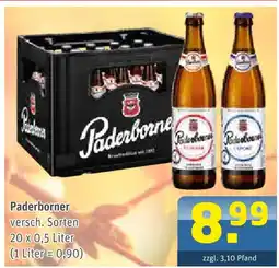 Getränke Arena Paderborner paderborner Angebot