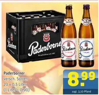 Getränke Arena Paderborner paderborner Angebot
