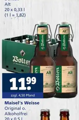 Getränkewelt Bolten alt Angebot