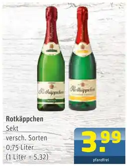 Getränke Arena Rotkäppchen sekt Angebot