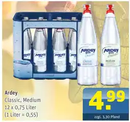 Getränke Arena Ardey classic Angebot