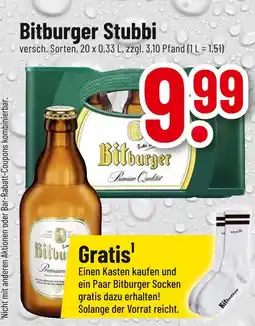 trinkgut Bitburger stubbi Angebot