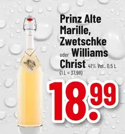 trinkgut Prinz alte marille Angebot