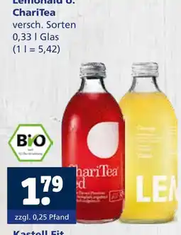 Getränkewelt Lemonaid Angebot