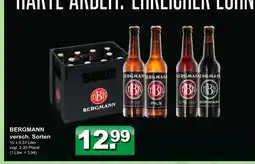 Getränkeparadies Gefromm Bergmann versch. sorten Angebot
