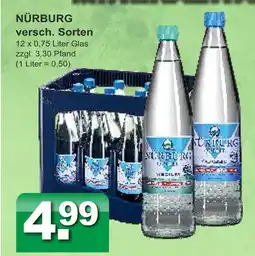 Getränkeparadies Gefromm Nürburg nürburg Angebot