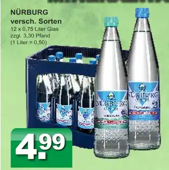 Getränkeparadies Gefromm Nürburg nürburg Angebot