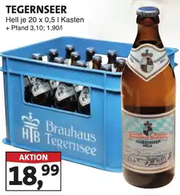 Lösch Depot TEGERNSEER Hell Angebot
